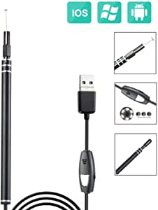 usb ear cleaning endoscope software